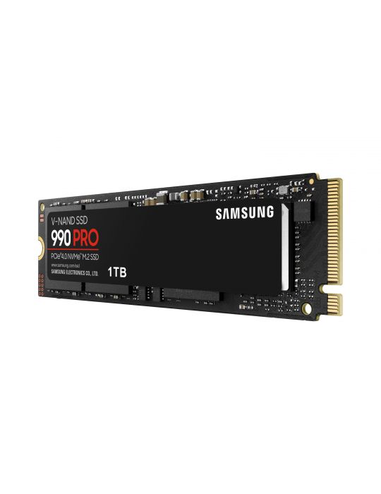 SSD Samsung 990 PRO 1TB, PCI Express 4.0 x4, M.2 2280 Samsung - 3