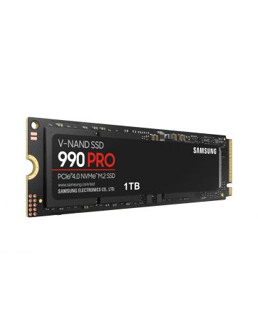 SSD Samsung 990 PRO 1TB, PCI Express 4.0 x4, M.2 2280 Samsung - 4