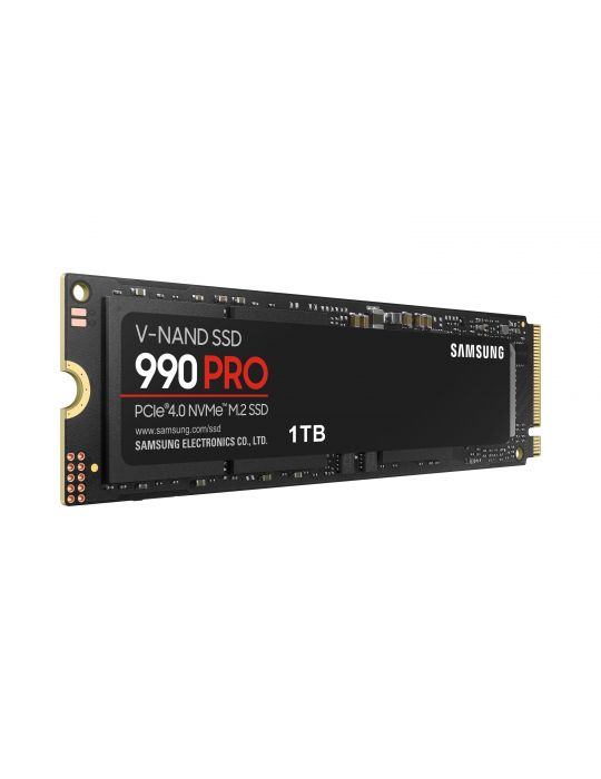 SSD Samsung 990 PRO 1TB, PCI Express 4.0 x4, M.2 2280 Samsung - 4