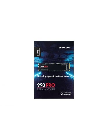 SSD Samsung 990 PRO 1TB, PCI Express 4.0 x4, M.2 2280 Samsung - 5