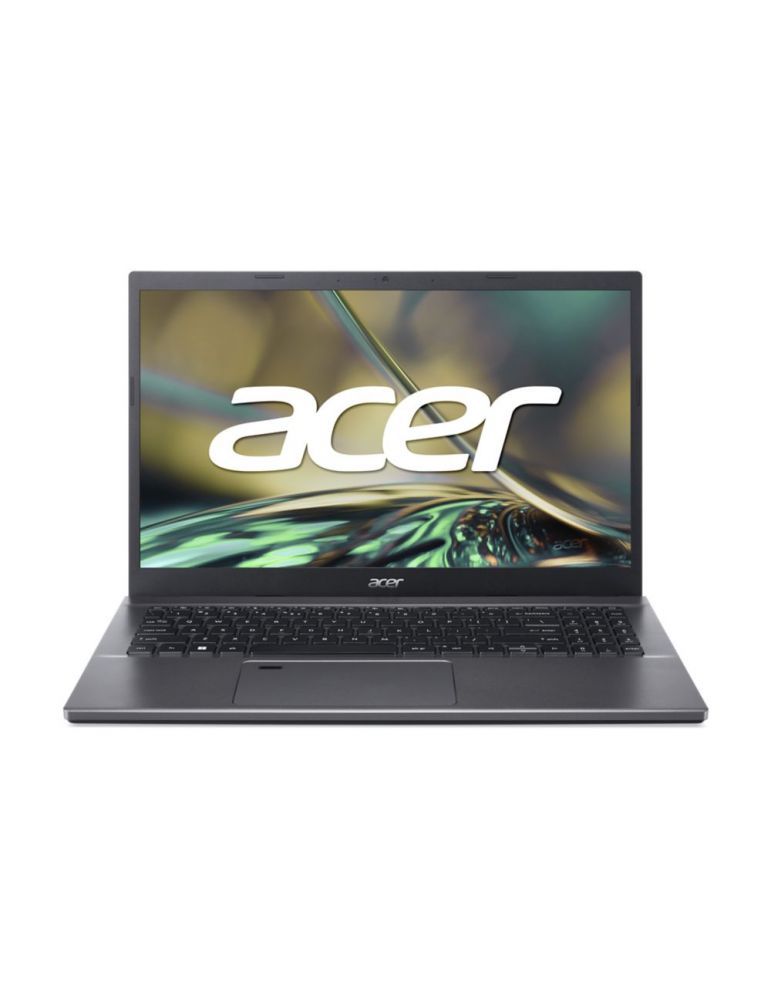 Laptop Acer Aspire 5 A515-57, Intel Core i5-1235U, 15.6inch, RAM 8GB, SSD 512GB, Intel Iris Xe Graphics, No OS, Safari Gold