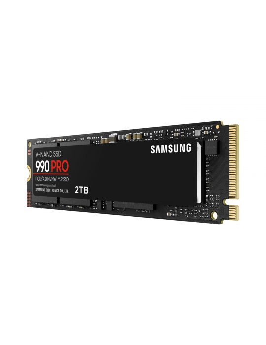 SSD Samsung 990 PRO 2TB, PCI Express 4.0 x4, M.2 2280 Samsung - 3