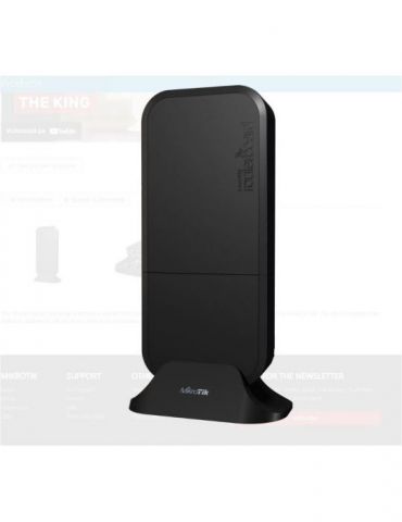 Mikrotik wap ac be black edition weatherproof wireless access point Mikrotik - 1