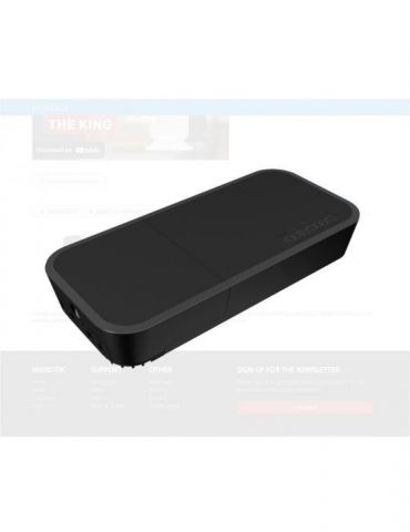 Mikrotik wap ac be black edition weatherproof wireless access point Mikrotik - 1