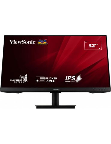 Viewsonic VA VA3209-2K-MHD monitoare LCD 81,3 cm (32") 2560 x 1440 Pixel Quad HD Negru Viewsonic - 2