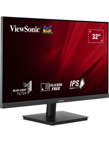 Viewsonic VA VA3209-2K-MHD monitoare LCD 81,3 cm (32") 2560 x 1440 Pixel Quad HD Negru Viewsonic - 4