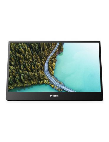 Philips 3000 series 16B1P3302/00 LED display 39,6 cm (15.6") 1920 x 1080 Pixel Full HD Negru Philips - 1