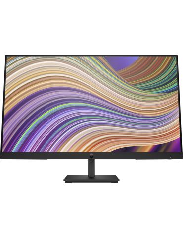 HP P27 G5 68,6 cm (27") 1920 x 1080 Pixel Full HD Negru Hp - 1 - Tik.ro
