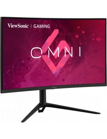 Viewsonic VX Series VX2718-PC-MHDJ monitoare LCD 68,6 cm (27") 1920 x 1080 Pixel Full HD Negru Viewsonic - 1 - Tik.ro