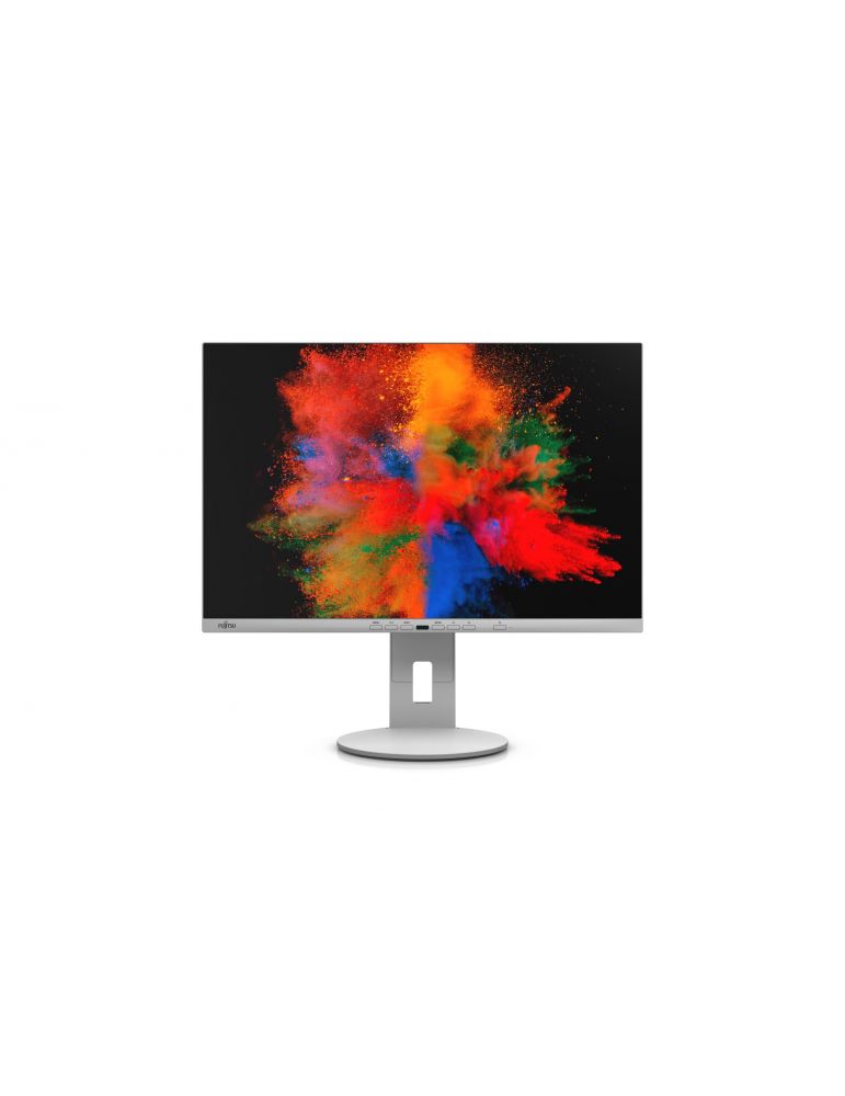 Fujitsu Displays S26361-K1698-V140 monitoare LCD 54,4 cm (21.4") 1920 x 1200 Pixel WUXGA Gri