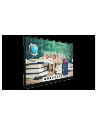 Ecran interactiv monitor touch vestel ifx86 86 (218cm) uhd operare Vestel - 1