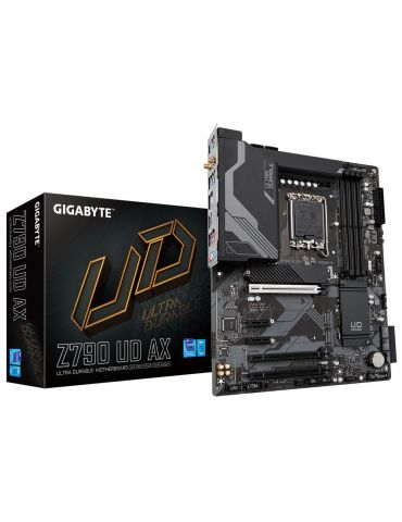 Placa de baza Gigabyte Z790 UD AX, Intel Z790, Socket 1700, ATX Gigabyte - 6