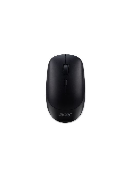 Acer Combo 100 tastaturi Mouse inclus RF fără fir QWERTY Germană Negru Acer - 5
