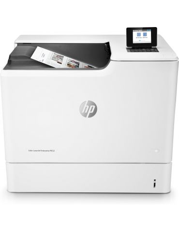 HP Color LaserJet Enterprise M652dn, Imprimare Hp - 3