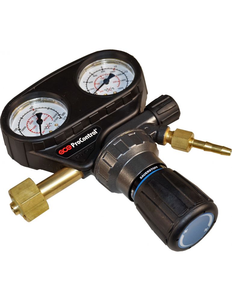 Reductor oxigen - GCE Procontrol 200/10 bar