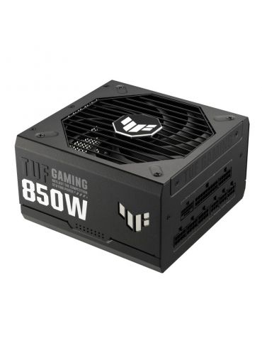 ASUS TUF Gaming 850W Gold unități de alimentare cu curent 24-pin ATX ATX Negru Asus - 1 - Tik.ro