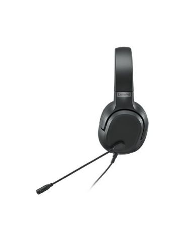 Lenovo IdeaPad Gaming H100 Căști Prin cablu Bandă de fixare pe cap Negru Lenovo - 5