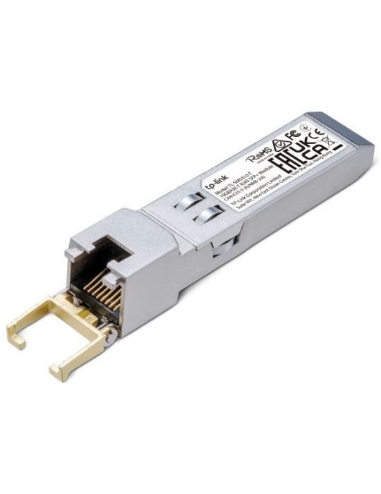 TP-Link TL-SM5310-T module de emisie-recepție pentru rețele Fibră optică 10300 Mbit/s SFP+ Tp-link - 3