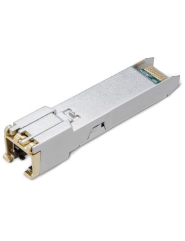TP-Link TL-SM5310-T module de emisie-recepție pentru rețele Fibră optică 10300 Mbit/s SFP+ Tp-link - 4