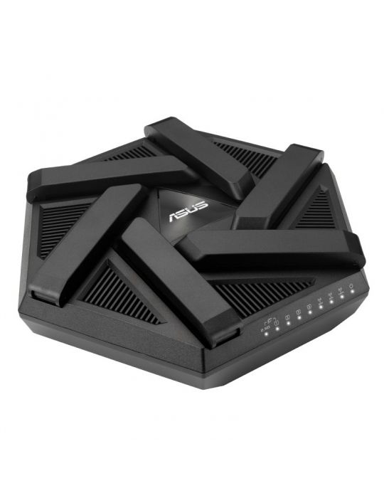 ASUS RT-AXE7800 router wireless Tri-band (2.4 GHz / 5 GHz / 6 GHz) Negru Asus - 6
