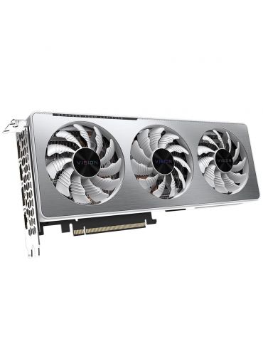 Placa video Gigabyte nVidia GeForce RTX 3060 Ti VISION OC LHR 8GB, GDDR6, 256bit Gigabyte - 1