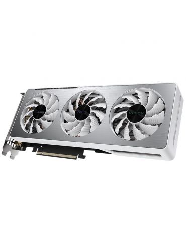 Placa video Gigabyte nVidia GeForce RTX 3060 Ti VISION OC LHR 8GB, GDDR6, 256bit Gigabyte - 2