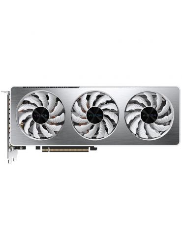 Placa video Gigabyte nVidia GeForce RTX 3060 Ti VISION OC LHR 8GB, GDDR6, 256bit Gigabyte - 4