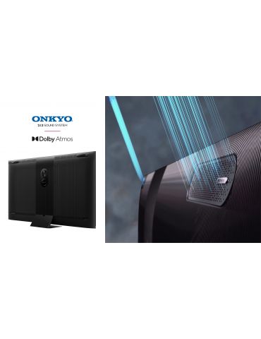 TCL C93 Series C935 190,5 cm (75") 4K Ultra HD Smart TV Wi-Fi Negru Tcl - 7