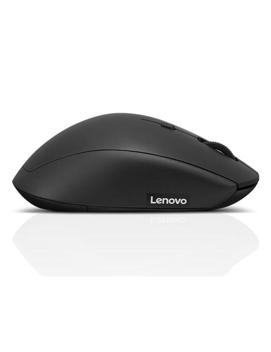Lenovo 600 Wireless Media mouse-uri Mâna dreaptă RF fără fir Optice 2400 DPI Lenovo - 3