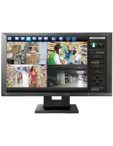 Eizo fdf2304w-ip 23 16:9 1920x1080 rj-45/hdmi ip-decoder monitor 24/7 fit fdf2304w-ip (include tv 5.00 lei) Eizo - 1 - Tik.ro
