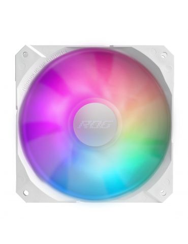 ASUS ROG STRIX LC II 360 ARGB WHITE EDITION Procesor Răcire lichidă all-in-one 12 cm Negru Asus - 9
