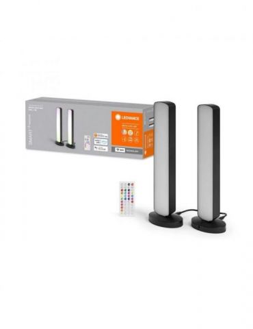 Pachet 2 lampi led rgb inteligente ledvance smart+ wifi mood Osram - 1