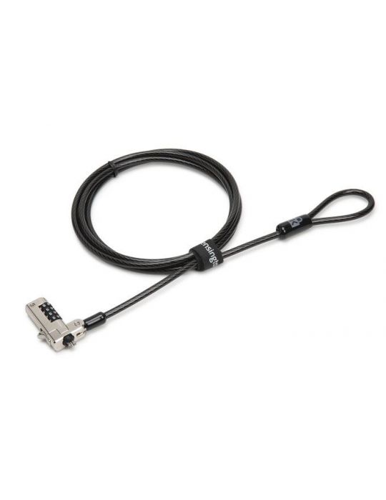 Kensington N17 cabluri cu sistem de blocare Negru Kensington - 1