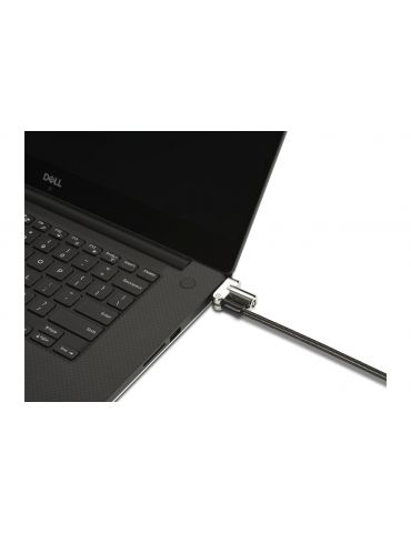 Kensington K62318WW cabluri cu sistem de blocare Carbon, Argint 1,8 m Kensington - 5