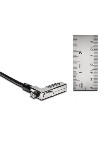 Kensington K60600WW cabluri cu sistem de blocare Negru Kensington - 2