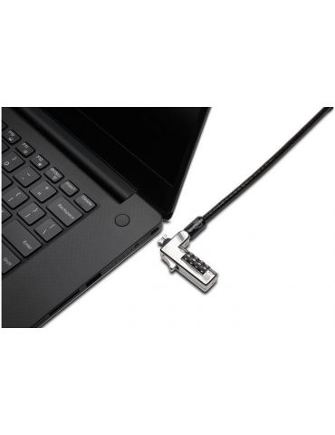 Kensington K60600WW cabluri cu sistem de blocare Negru Kensington - 5