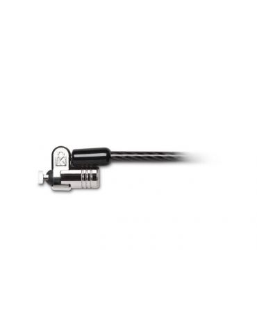 Kensington K65020EU cabluri cu sistem de blocare Negru, Argint Kensington - 1 - Tik.ro