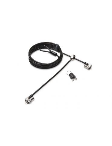 Kensington K65048WW cabluri cu sistem de blocare Negru Kensington - 1 - Tik.ro