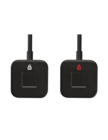 Kensington K62330WW cititoare de amprente USB 2.0 Negru Kensington - 7