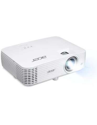 Acer MR.JW311.001 proiectoare de date Proiector cu rază normală 4500 ANSI lumens DLP 1080p (1920x1080) Alb Acer - 3