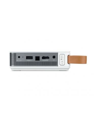 Acer PV12 proiectoare de date Proiector cu rază ultra scurtă 700 ANSI lumens LED WVGA (854x480) Alb Acer - 8