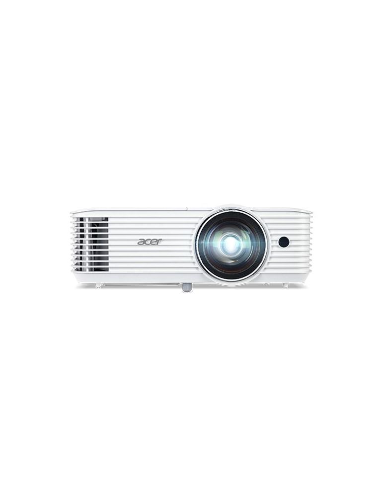 Videoproiector Acer S1386WHn, DLP, WXGA, 3600ANSI, White