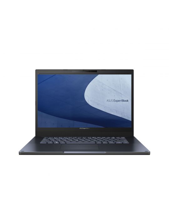 ASUS ExpertBook L2402CYA-EB0145X 5625U Notebook 35,6 cm (14") Full HD AMD Ryzen™ 5 8 Giga Bites DDR4-SDRAM 256 Giga Bites SSD As