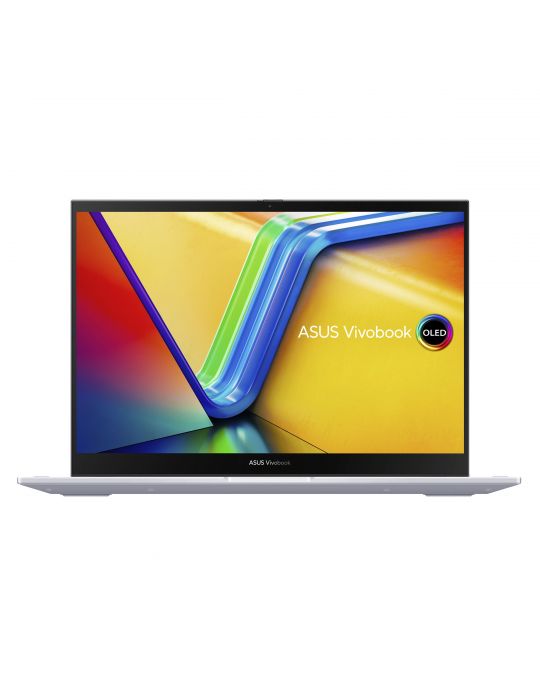 ASUS VivoBook S 14 Flip OLED TP3402ZA-LZ047W i5-12500H Hibrid (2 în 1) 35,6 cm (14") Ecran tactil 2.8K Intel® Core™ i5 16 Giga A