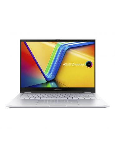 ASUS VivoBook S 14 Flip OLED TP3402ZA-LZ047W i5-12500H Hibrid (2 în 1) 35,6 cm (14") Ecran tactil 2.8K Intel® Core™ i5 16 Giga A