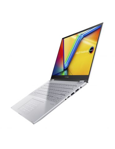 ASUS VivoBook S 14 Flip OLED TP3402ZA-LZ047W i5-12500H Hibrid (2 în 1) 35,6 cm (14") Ecran tactil 2.8K Intel® Core™ i5 16 Giga A
