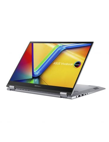 ASUS VivoBook S 14 Flip OLED TP3402ZA-LZ047W i5-12500H Hibrid (2 în 1) 35,6 cm (14") Ecran tactil 2.8K Intel® Core™ i5 16 Giga A