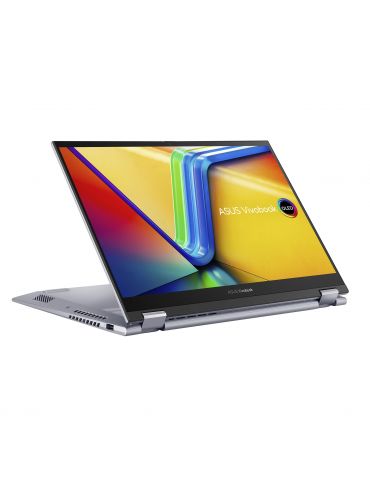 ASUS VivoBook S 14 Flip OLED TP3402ZA-LZ047W i5-12500H Hibrid (2 în 1) 35,6 cm (14") Ecran tactil 2.8K Intel® Core™ i5 16 Giga A