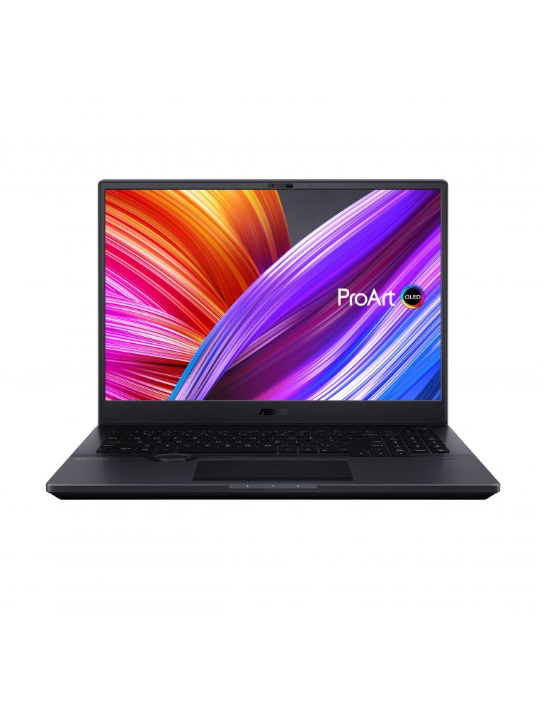 ASUS ProArt StudioBook 16 OLED H7600ZM-L2069X i7-12700H Notebook 40,6 cm (16") Intel Core i7 32 Giga Bites DDR5-SDRAM 1000