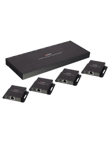Lindy 38155 extender KVM Transmițător și receptor Lindy - 1 - Tik.ro